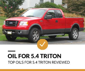 Best Oil for 5.4 Triton