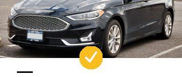 2013 Ford Fusion Oil Change