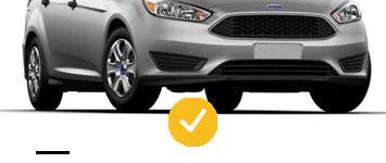 2016 Ford Focus Oil Change