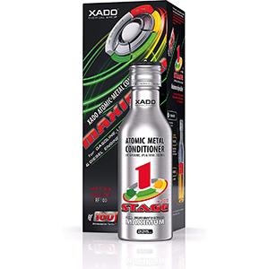 XADO Engine Oil additive