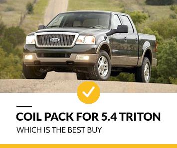 Best Coil Pack for 5.4 Triton