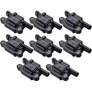 ENA Pack of 8 Ignition Coils