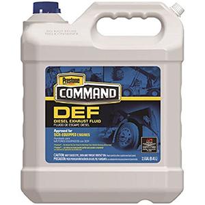 Prestone Command Diesel Exhaust Fluid