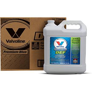 Valvoline Premium Blue Diesel Exhaust Fluid