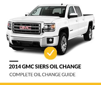2014 Chevy Silverado Changing Oil Guide