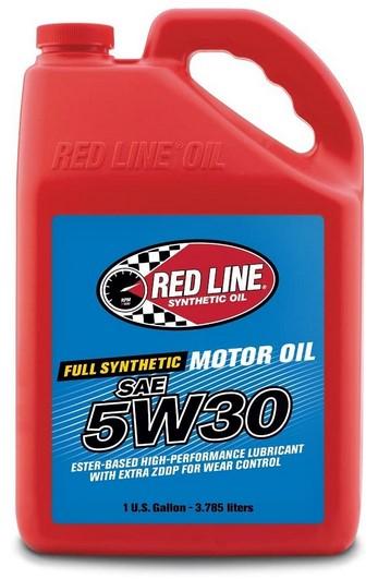 Red Line 5W- 30 Full Synthetic 5W-30 Oil