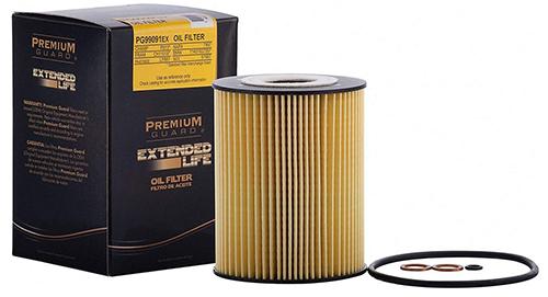 PG Oil Filter, Extended Life PG99091EX | Fits 2008-13 BMW M3 