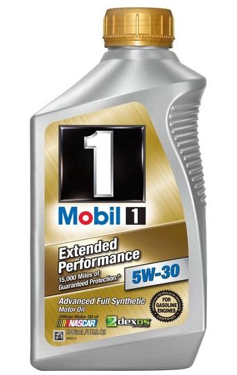 Mobil 1 SAE 5W-30 Extended Performance Oil