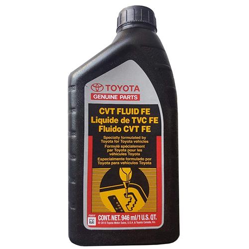 CVT Transmission Fluid Toyota 08886-02505