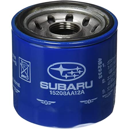 Subaru Oil Filter VS Aftermarket Comparison
