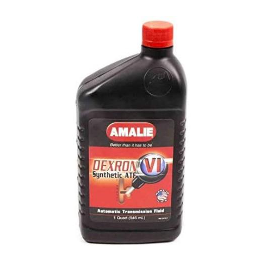 Amalie 160-72876-56-12PK DEXRON-VI Automatic Transmission Fluid