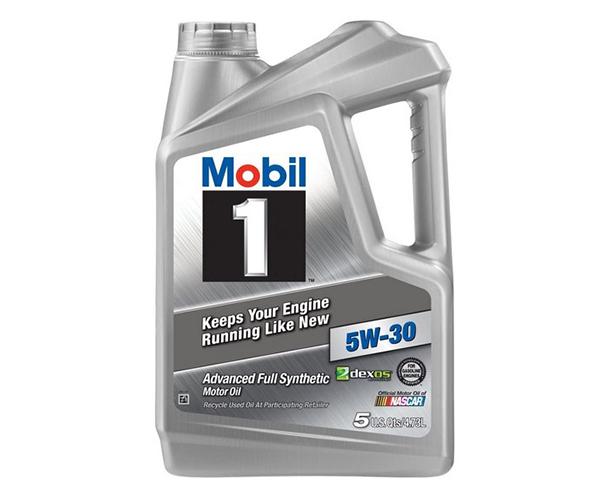Mobil 1 120764-3PK 5W-30 Motor Oil