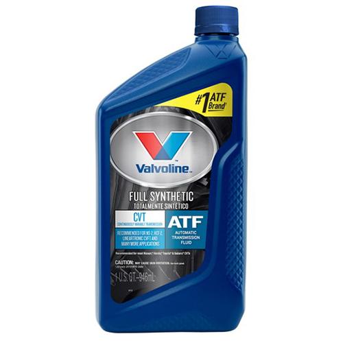 Valvoline CVT Transmission Fluid Full Synthetic