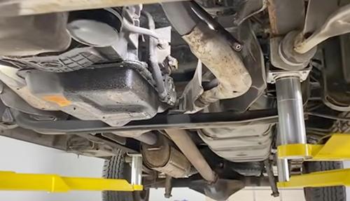 2000 ford excursion 7.3 transmission fluid capacity
