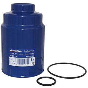  GM Genuine Parts TP3018 Fuel Filter Kit 