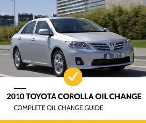 2010-toyota-corolla-oil-change