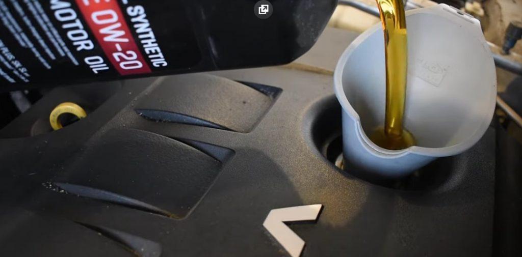 2010 Toyota Corolla Oil Change - DAVES OIL CHANGE