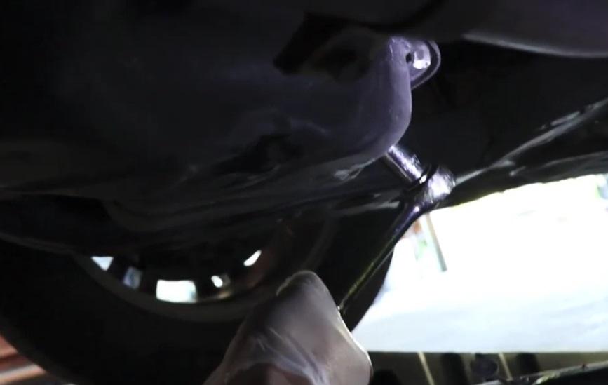 2011 Toyota Sienna Oil Change DAVES OIL CHANGE