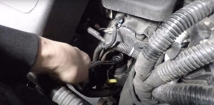 2012 GMC Terrain Oil Change Guide - DAVES OIL CHANGE