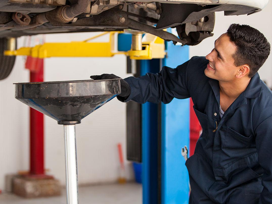 2013 Ford Edge Oil Change Guide - DAVES OIL CHANGE