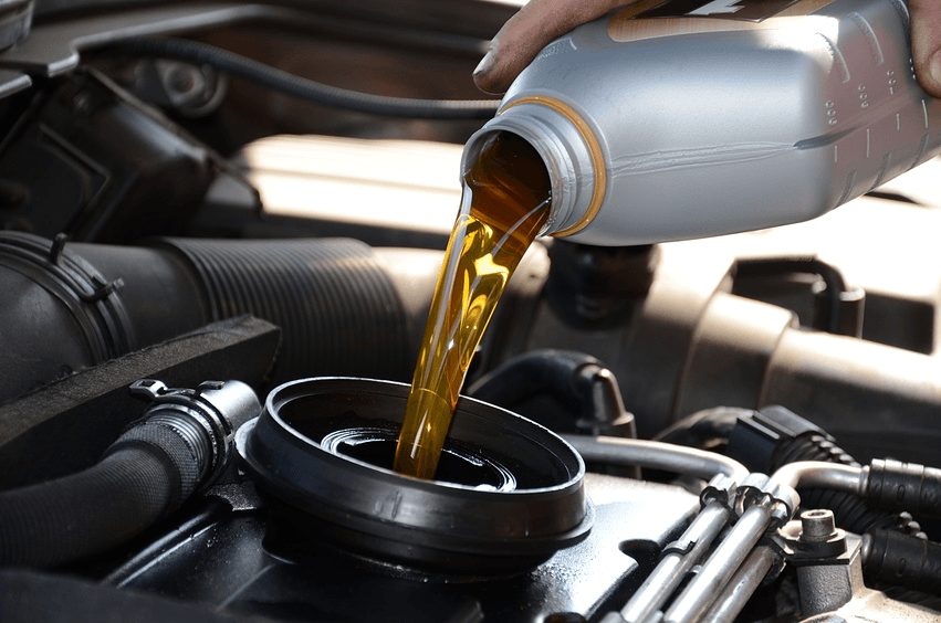 2013 Ford Edge Oil Change Guide - DAVES OIL CHANGE