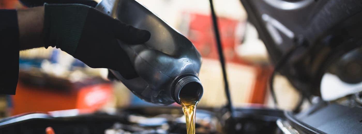 2013 Toyota Highlander Oil Change DAVES OIL CHANGE