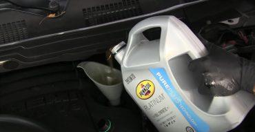 2014 Dodge RAM 1500 Oil Change Guide - DAVES OIL CHANGE