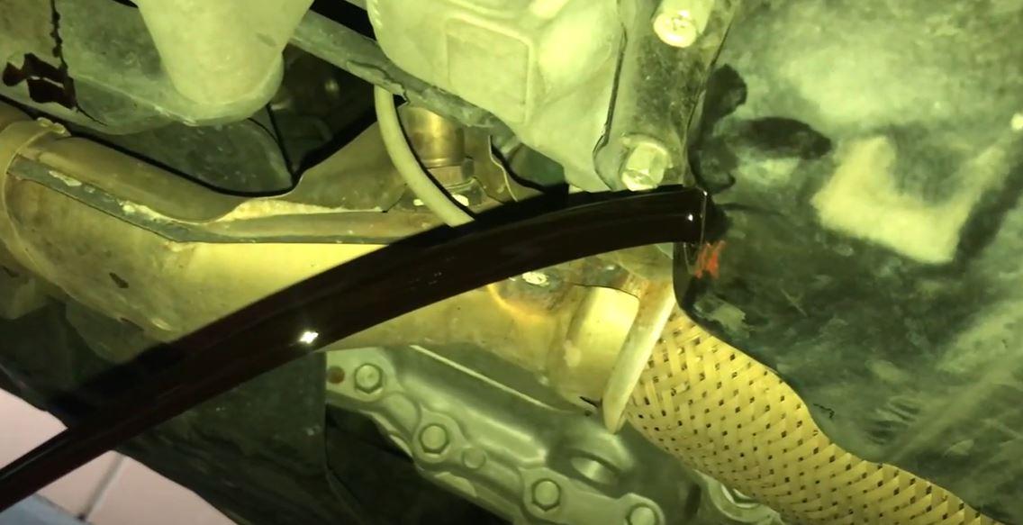 2014 Nissan Altima Oil Change Guide DAVES OIL CHANGE