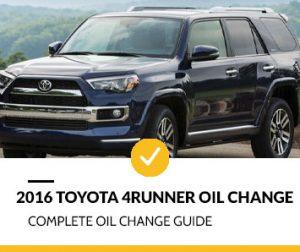 2016-toyota-4runner-oil-change