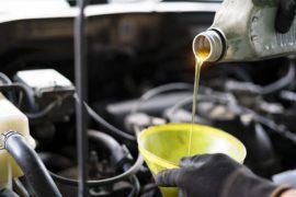 2017 Nissan Pathfinder Oil Change Guide - DAVES OIL CHANGE