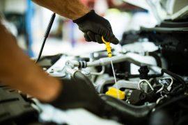 2017 Nissan Pathfinder Oil Change Guide - DAVES OIL CHANGE