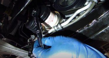 2017 Nissan Pathfinder Oil Change Guide - DAVES OIL CHANGE