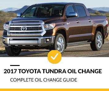 2017-toyota-tundra-oil-change