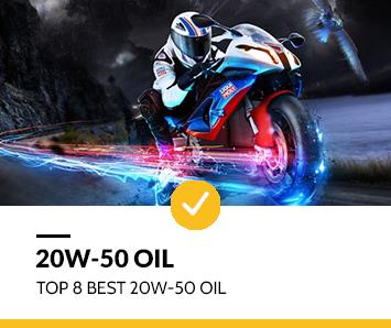 20w-50 oil