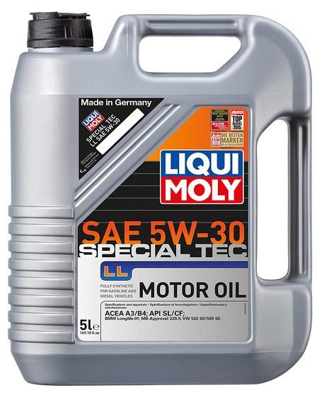 Liquimoly 2249 5W-30 Special Tec LL