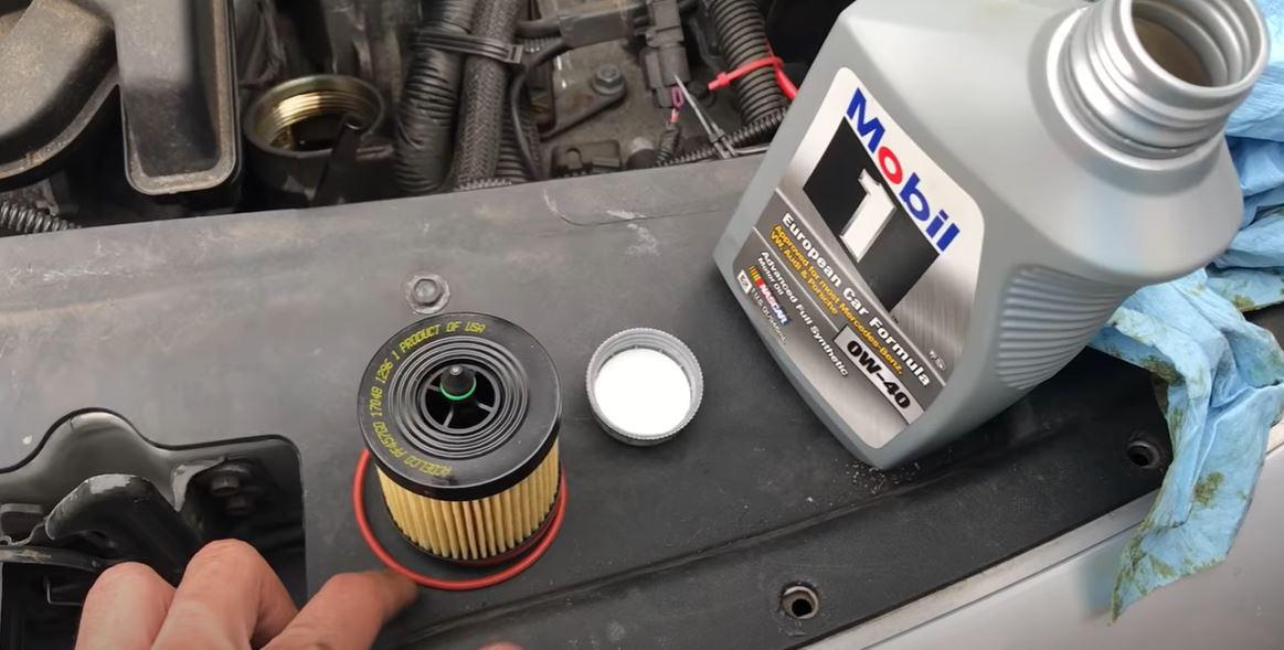 2012 Chevy Malibu Oil Change Guide DAVES OIL CHANGE