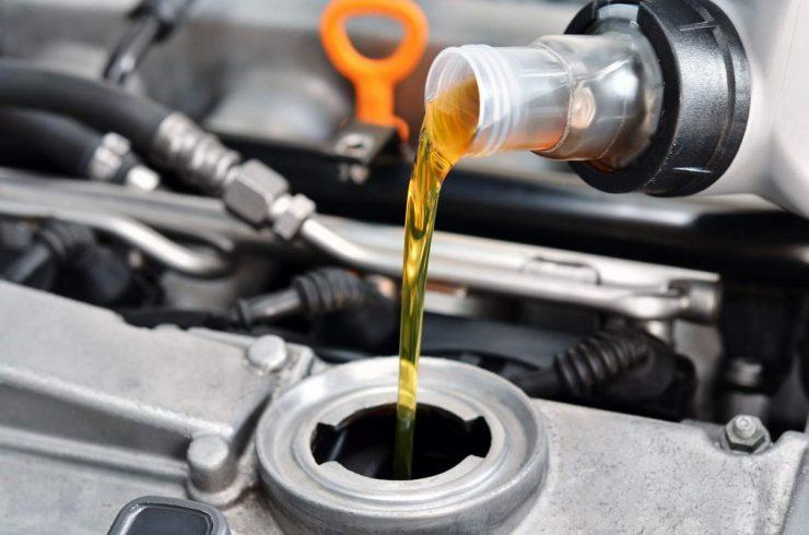 Subaru Legacy 2015 Oil Type