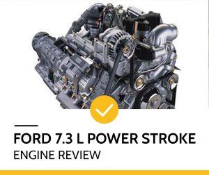Ford 7.3 L Powerstroke Review