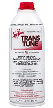 Sea Foam Trans Tune TT16