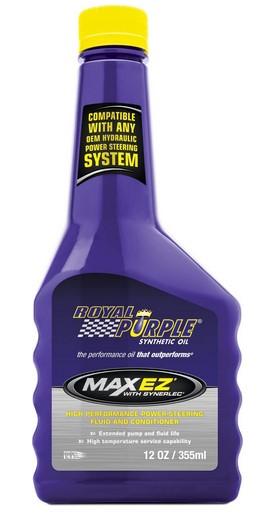 Royal Purple MAX EZ Power Steering Fluid