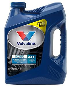 Valvoline DEXRON/MERCON Automatic Transmission Fluid