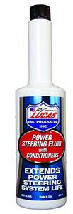 Lucas Oil Power Steering Fluid with Conditioners