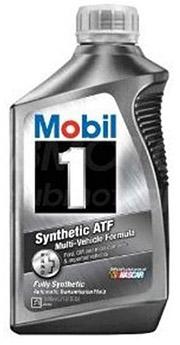 Mobil 1 112980 Synthetic Automatic Transmission Fluid