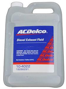 Genuine GM Fluid 88862659 Diesel Exhaust Fluid 