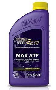 Royal Purple Max ATF - 2005-2007 Toyota Highlander Power Steering Fluid