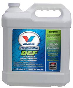 Valvoline Premium Blue Diesel Exhaust Fluid