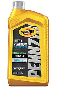 Pennzoil 0W-40 Synthetic Oil