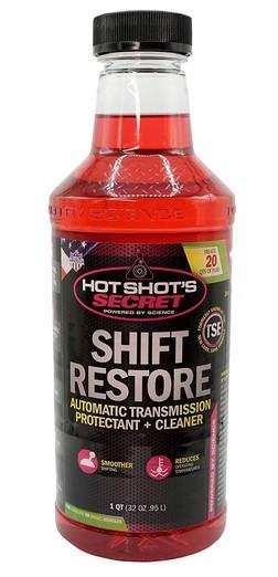 Hot Shot’s Secret HSSTSE32Z Transmission Restore Additive