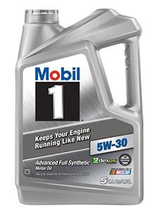 Mobil 1 5W-30 Motor Oil