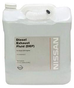 Nissan 999MP-NDEFP Diesel Exhaust Fluid